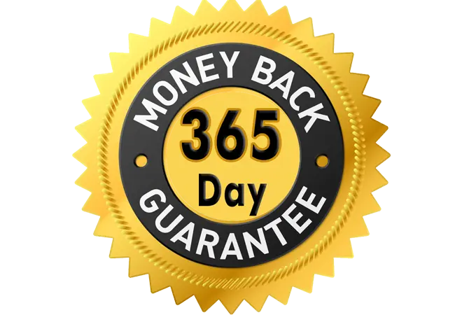 pineal xt 365 days money back